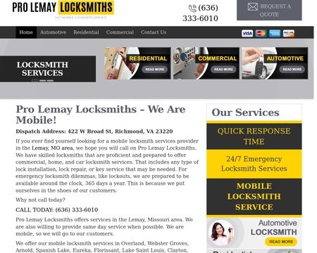 Locksmith Lemay