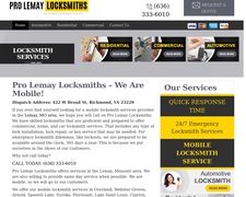 Thumbnail of Locksmith Lemay