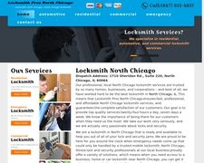 Thumbnail of Locksmith North Chicago