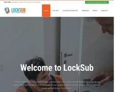 Thumbnail of Locksub.com