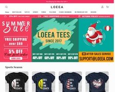 Thumbnail of Loeea.com