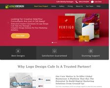 Thumbnail of Logo Design Cafe