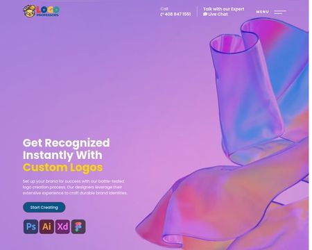 website thubmnail of Logo Professors
