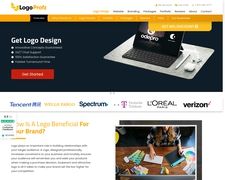 Thumbnail of Logoprofz.com