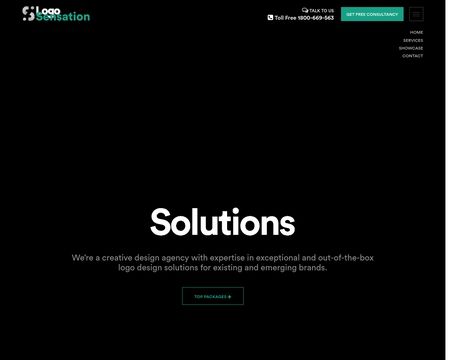 Logo Sensation