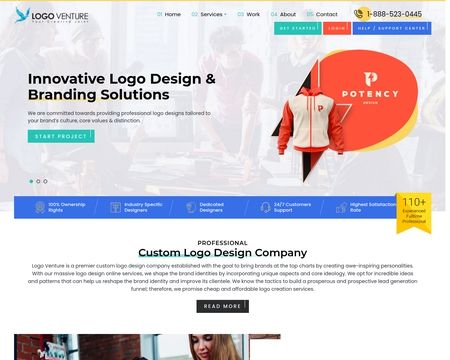 Logo Venture