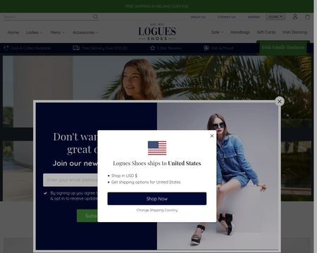 Logues Shoes
