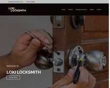 Thumbnail of Lokilocksmith.co.uk