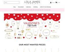 Thumbnail of Lola James Jewelry