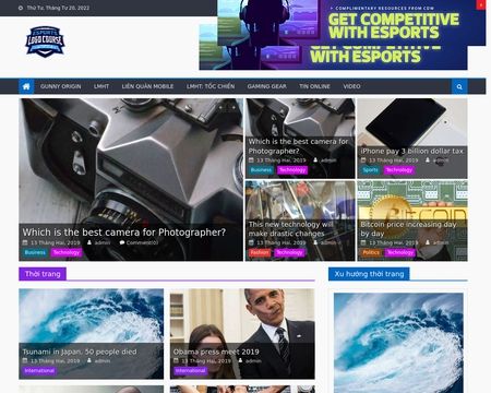 website thubmnail of Loles.co