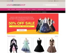Thumbnail of Lolita Dresses Shop