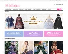 Thumbnail of Lolitaknot.com