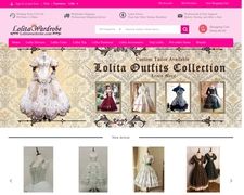 Thumbnail of Lolitawardrobe.com