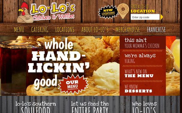 Thumbnail of Lo-Lo's Chicken & Waffles