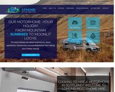 Thumbnail of Lomond Motorhome Hire