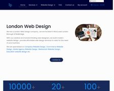 Thumbnail of London-webdesign.co.uk