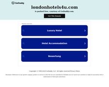 Thumbnail of Londonhotels4u.com