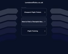 Londonoflinks.co.uk
