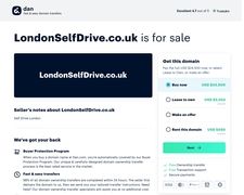 Thumbnail of Londonselfdrive.co.uk