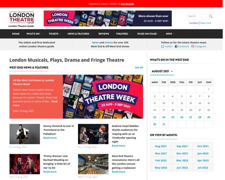LondonTheatreGift