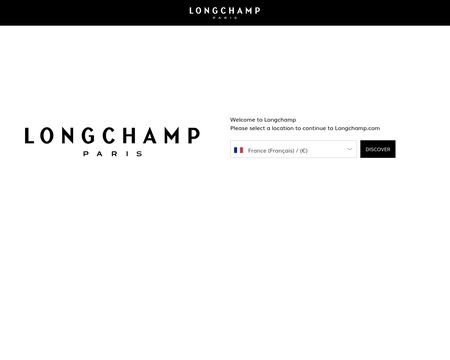 website thubmnail of Longchamp