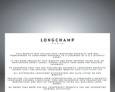 Thumbnail of Longchampoutlet.net