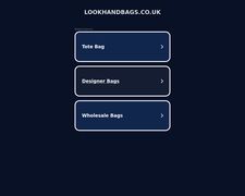 Thumbnail of Lookhandbags.co.uk