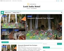 Thumbnail of LookIndiaHotel