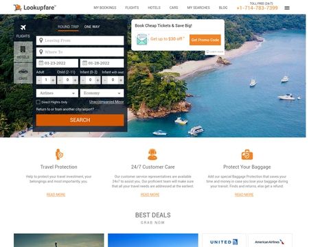 LookupFare