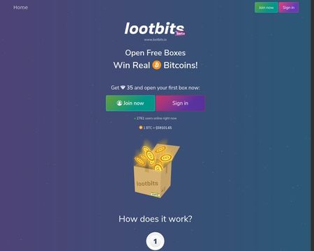 Lootbits.io