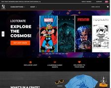 loot crate login loot crate login