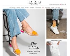Thumbnail of Lori's Shoes