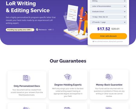 website thubmnail of Lorservice