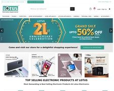 Thumbnail of Lotus Electronics