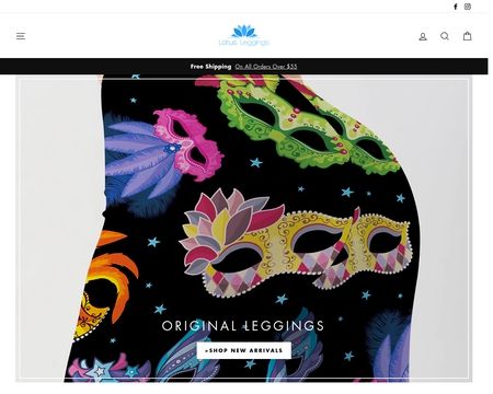 Lotus Leggings