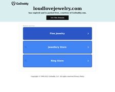 Thumbnail of Loudlovejewelry.com
