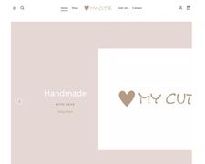 Thumbnail of Lovemycutie.com