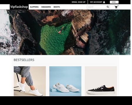 website thubmnail of Shoes Outlet Shop