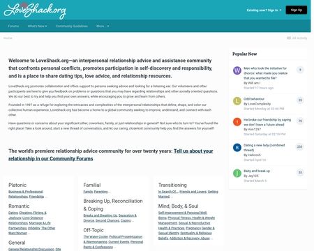 LoveShack.org