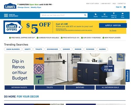 Lowes.ca