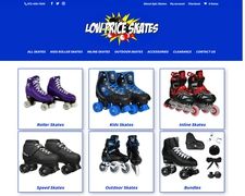 Thumbnail of Low Price Skates