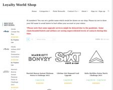 Thumbnail of Loyalty World Shop
