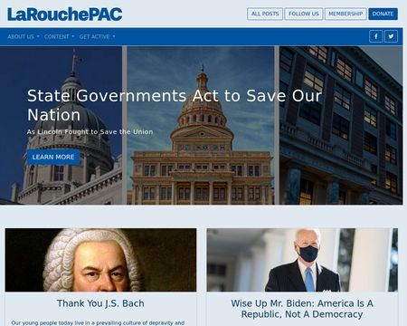 LaRouchePAC