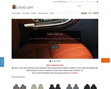 Thumbnail of Lseat.com