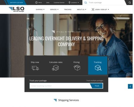 website thubmnail of Lso
