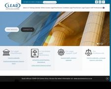 Thumbnail of Lssalead.org.za