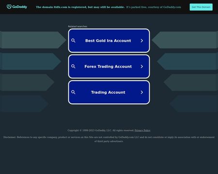 website thubmnail of Ltdfx
