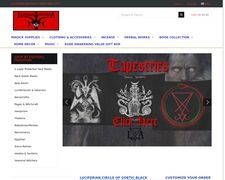 Thumbnail of Luciferian Witchcraft