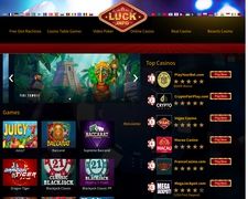 Thumbnail of Luck.info