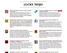 Lucky Mojo